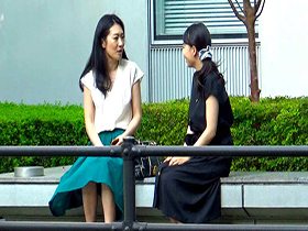 すみません　私とレズしてください　３　8時間　サンプル画像16